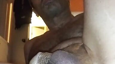 Got 6 inch dildo for my asshole want to play? - 2 image