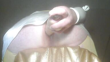 Sissy Lovelaska - Very hot anal toys and chicken eggs. - 11 image