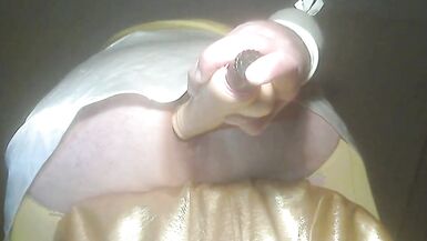 Sissy Lovelaska - Very hot anal toys and chicken eggs. - 12 image