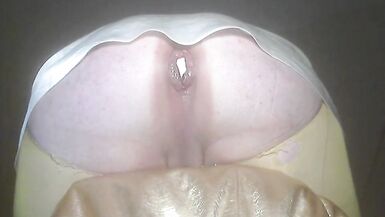 Sissy Lovelaska - Very hot anal toys and chicken eggs. - 15 image