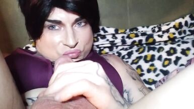 Self facial Sorry about the camera - 13 image