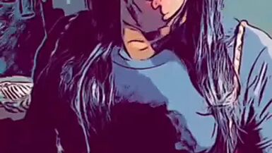 New Smokin' Hottie...with Dee Angels - 1 image