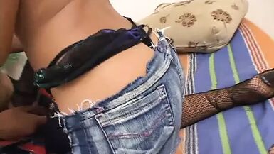 Brazilian Transexual goes Crazy!!! - Episode #02 - 1 image