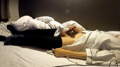 I cum huge amount but not remember at all! 173-20210727