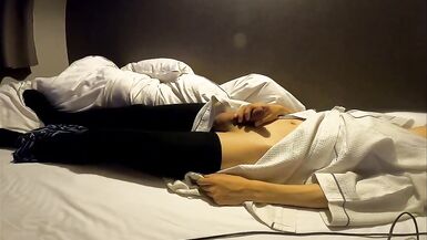 I cum huge amount but not remember at all! 173-20210727