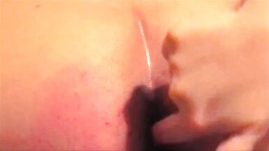 Wife Get Shared With Sexy Shemale Fingering Her Tight Ass Hole Then Spreading Legs Wide For Her Clit - 2 image