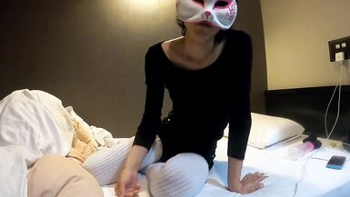 Third night, ribbed and striped socks 20210721 - 2 image