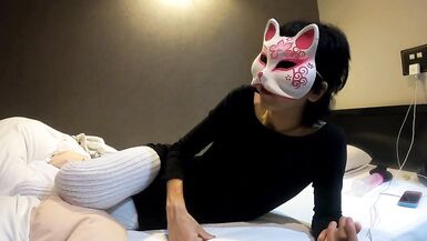 Third night, ribbed and striped socks 20210721 - 3 image