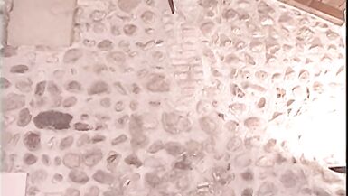 Busty shemales loves to experiment with a whore and a dude - 9 image