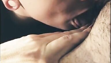 POV Sucking Off My FtM Partner ( Trans Man Blow Job ) - 6 image