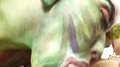 Transexual hot ASSHOLE!!! - Episode #05 - 11 image