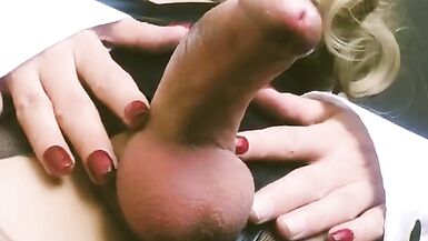 My Sissy Ass is Super Tight and Needs Stretchies - 5 image