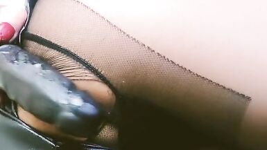 My Sissy Ass is Super Tight and Needs Stretchies - 8 image