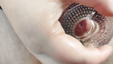 BBW POV Shemale Fucks You with Big Cock and Cums with Sexy Toy - 10 image