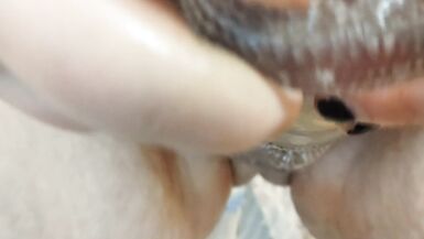 BBW POV Shemale Fucks You with Big Cock and Cums with Sexy Toy - 15 image