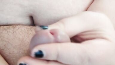 BBW POV Shemale Fucks You with Big Cock and Cums with Sexy Toy