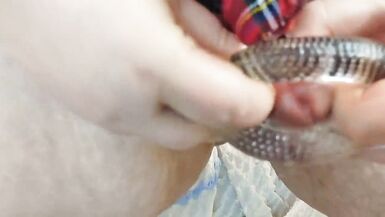 BBW POV Shemale Fucks You with Big Cock and Cums With Toy - 11 image