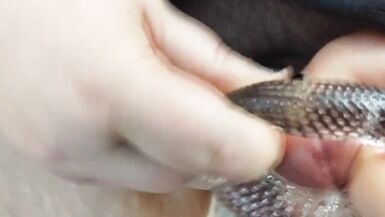 BBW POV Shemale Fucks You with Big Cock and Cums With Toy - 13 image