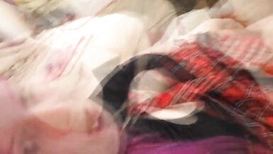 BBW POV Shemale Fucks You with Big Cock and Cums With Toy - 2 image