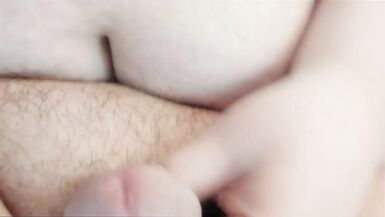 BBW POV Shemale Fucks You with Big Cock and Cums With Toy - 5 image