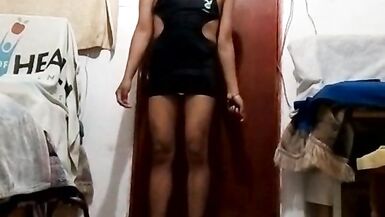 Dark Joselynne Cd Sexy Dress Big Ass