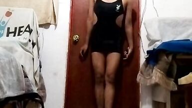 Dark Joselynne Cd Sexy Dress Big Ass - 5 image