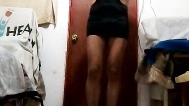 Dark Joselynne Cd Sexy Dress Big Ass - 9 image