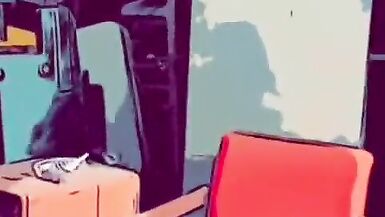 Smoking MILF with Dee Angels - 3 image