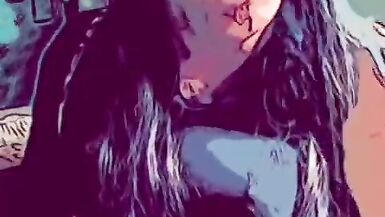 Smoking MILF with Dee Angels - 4 image