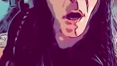 Smoking MILF with Dee Angels - 5 image