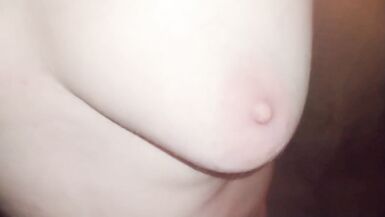 HD Slow Motion Queer Goth  FTM In Drag Masturbation - 12 image