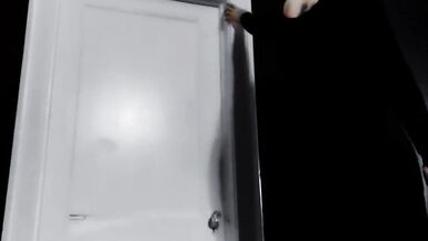 HD Slow Motion Queer Goth  FTM In Drag Masturbation - 4 image