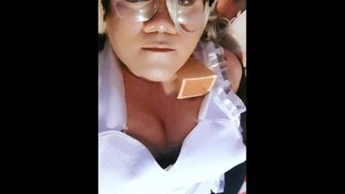 Vaquita deseosa de una gran verga - 1 image