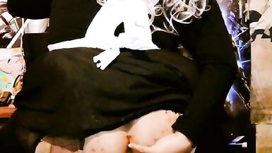 Vaquita deseosa de una gran verga