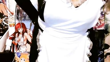 Vaquita deseosa de una gran verga