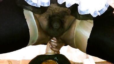 Vaquita deseosa de una gran verga - 6 image