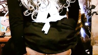 Vaquita deseosa de una gran verga - 8 image