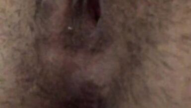 Teasing my little dick & finger fucking myself - 15 image