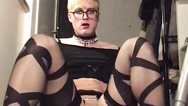 Sissy Cindy having fun - 7 image