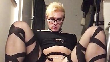 Sissy Cindy having fun - 8 image