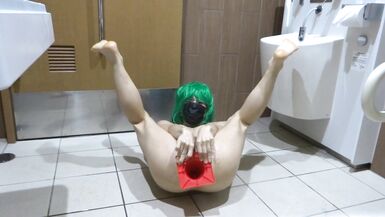 Juicy TRAP enjoys herself with multiple toys consequently blooming vivid rosebud [without sound] - 11 image