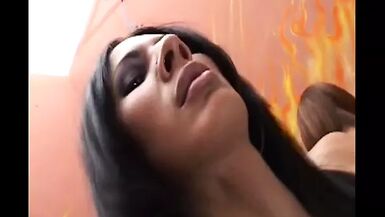 She-Male loves to have an Anal Orgasm - 1 image