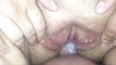 Another Man Fucked My Wife Better Then I can Made Her Cum All Over His Dick & Orgasm Like Never B4 - 4 image