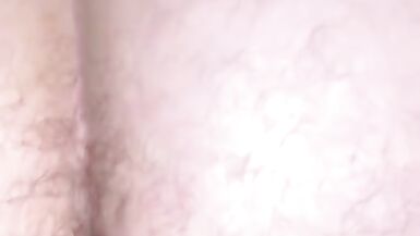 Pulsating cum in my Transman WET hole - 4 image