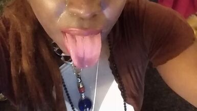 Anoniema Rose's slutschool - My hot booty and dildoplay - 1 image