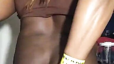 Anoniema Rose's slutschool - My hot booty and dildoplay - 5 image