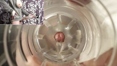 Hypnotic In and Out... to the Last Drop!