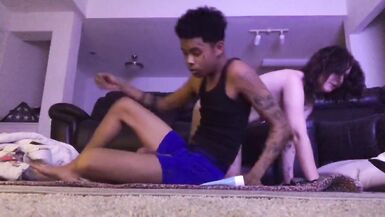 SNOWBUNNY RIDES DICK LIKE A CHAMP