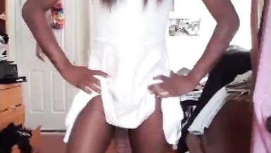 BBC shemale compilation - 13 image