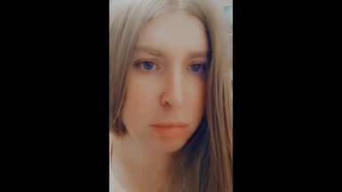 Cute T-girl Bonnie fuck her ass with toy